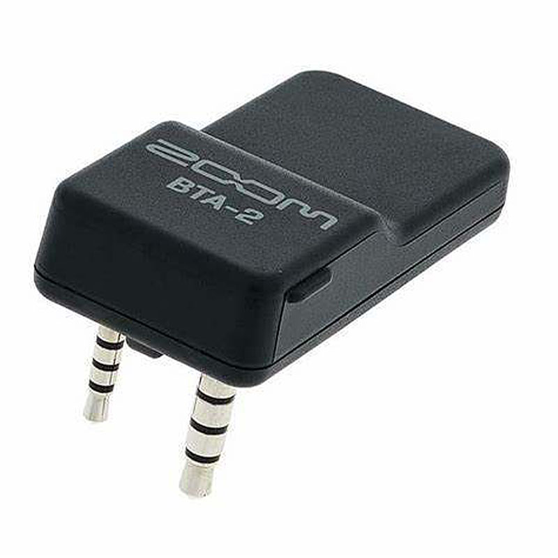 Bluetooth Adapter Receiver - ZOOM BTA-2 Bluetooth Adapter Transmitter/Receiver with