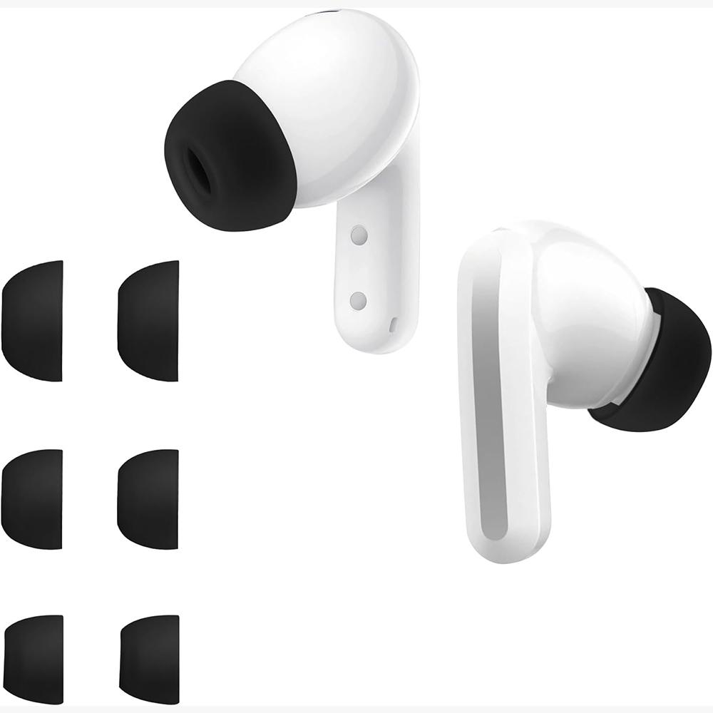 For Redmi Buds 6 Pro / 5 Pro / – обзор и цена Silicone Ear Tip Replacement