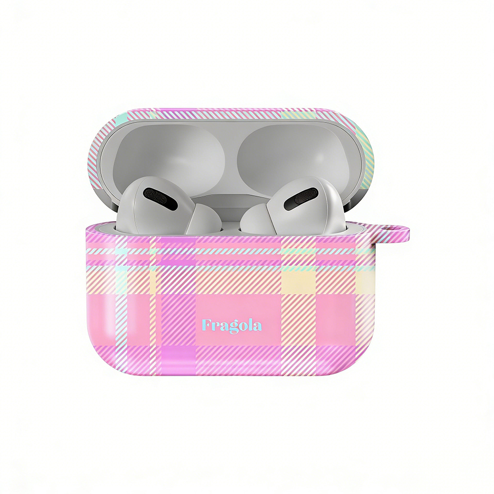 BLUE HOUR Bubblegum Shockproof – обзор и цена Headphone Case Hard