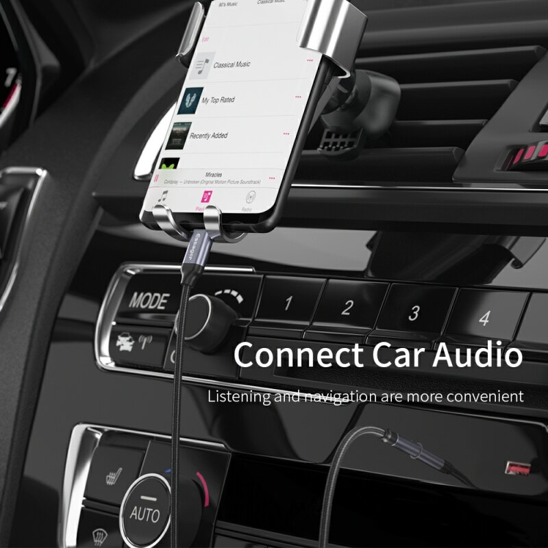 Essager Usb C To 3.5mm Aux Jac – обзор и цена Earphone Splitter Jack