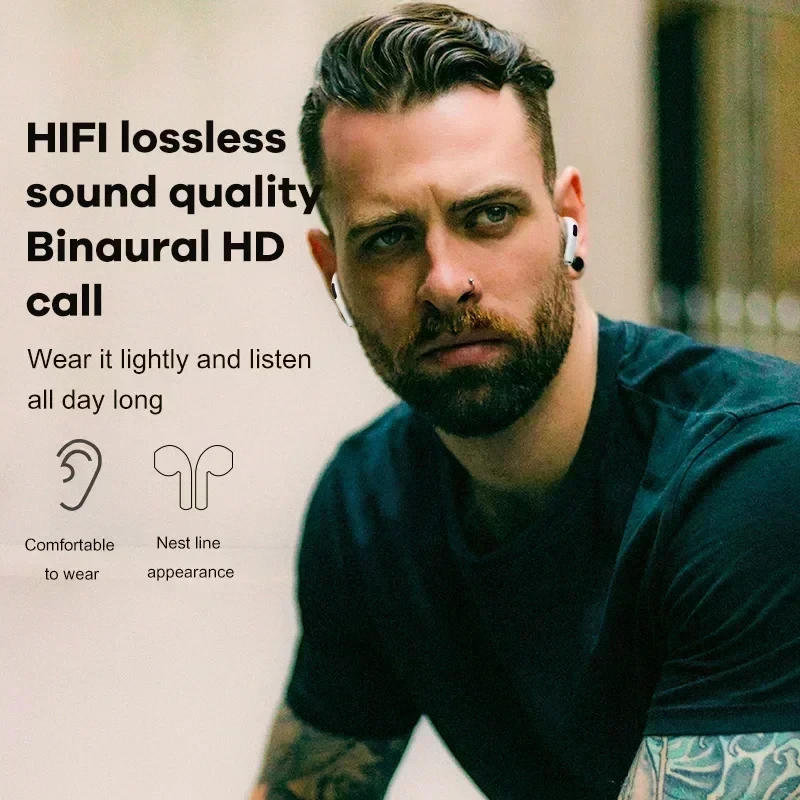 Bubu Dudu Bluetooth Earphones  – обзор и цена Bluetooth Headset On Ear
