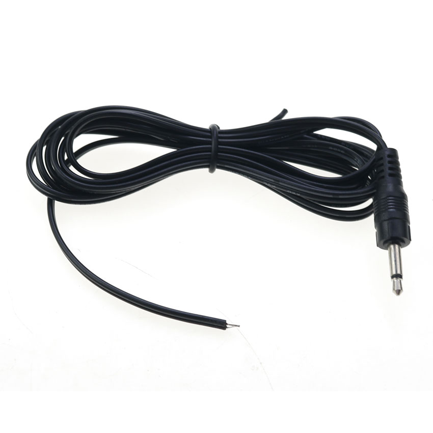 1/5/10pcs 3.5mm Mono Stereo He – обзор и цена Audiophile Headphone Wired