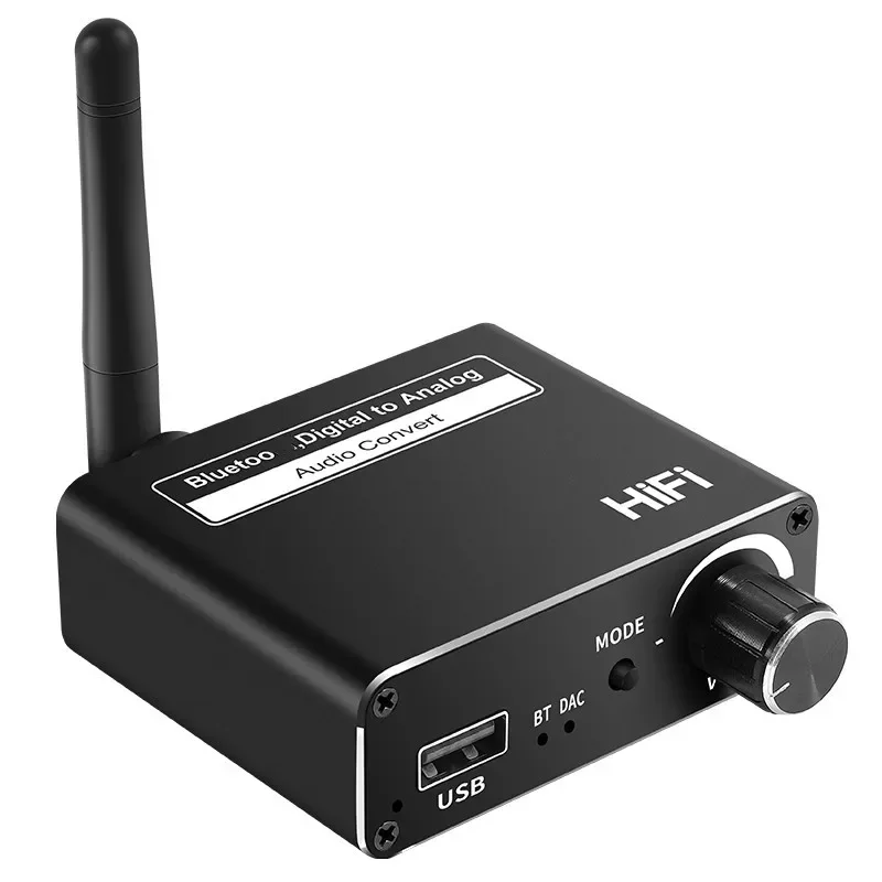 Bluetooth 5.0 Audio Transmitte – обзор и цена Bluetooth Adapter Receiver