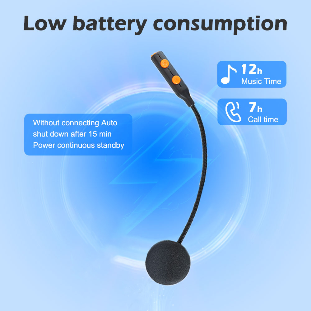 Kihous Single Ear Motorcycle H – обзор и цена Bluetooth Headset On Ear
