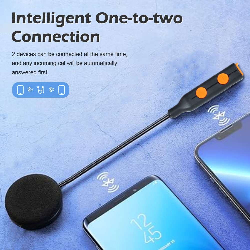 Kihous Single Ear Motorcycle H – обзор и цена Bluetooth Headset On Ear