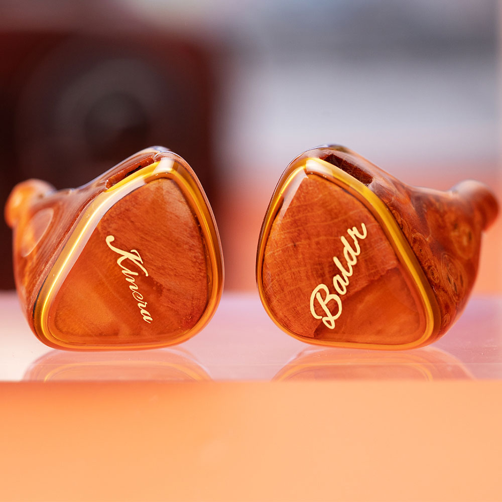New Kinera Baldr 2.0 Headphone – обзор и цена In Ear Monitor Iem