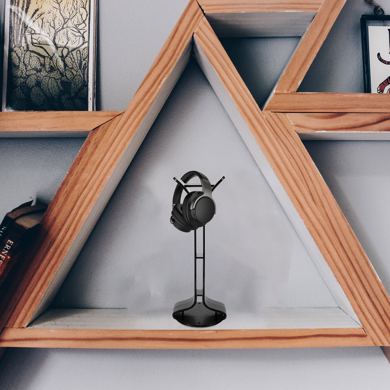 Sturdy Headphone Stand Headset – обзор и цена Headphone Stand Desk
