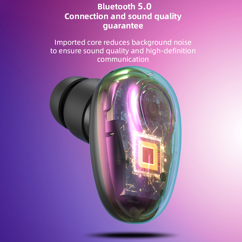 YX01 Wireless Earbud In-ear Lo – обзор и цена Wireless Earbuds Tws