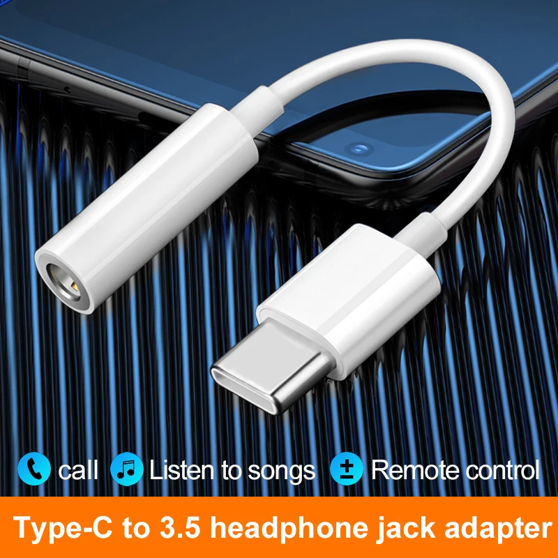 USB C to 3.5mm Headphone Jack  – обзор и цена Usb C Earphone