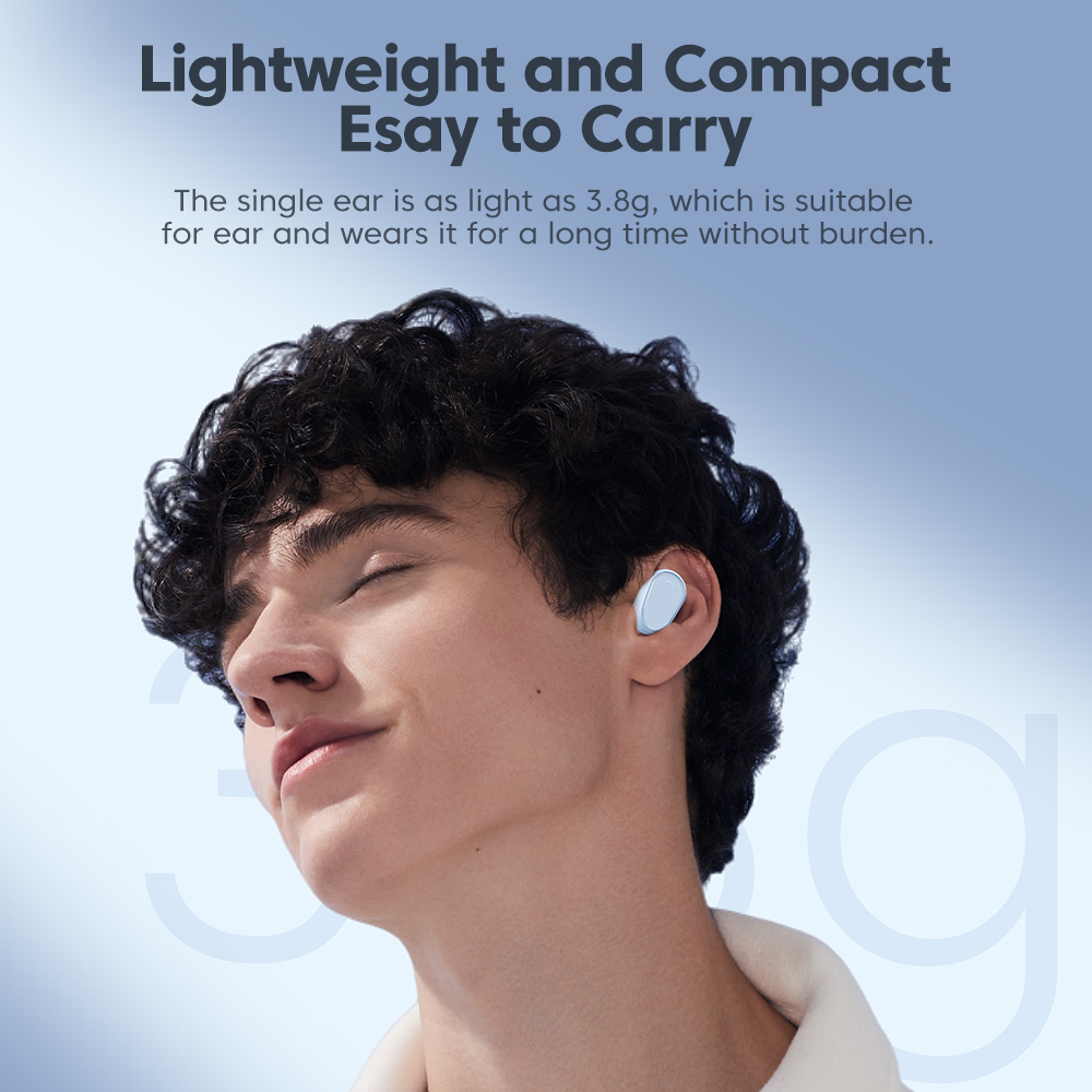 Toocki Bluetooth 5.3 Earphone  – обзор и цена Bluetooth Headset On Ear
