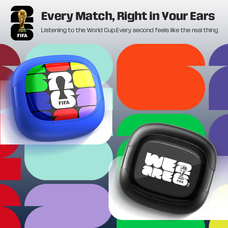 FIFA-F26E09 TWS Wireless Earbu – обзор и цена Wireless Earbuds Tws