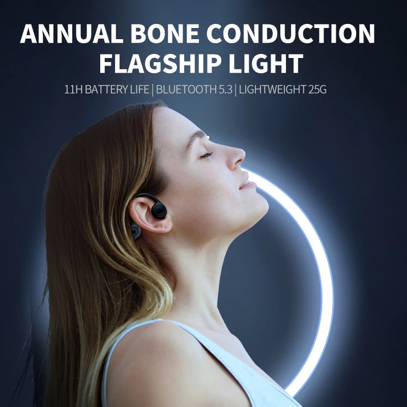 Bone Conduction IPX5 Headphone – обзор и цена Usb C Earphone
