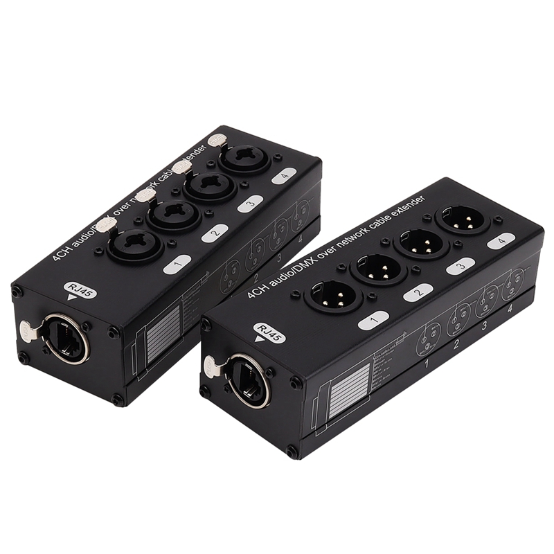 1Pair 4-Channel 3-Pin XLR Or 6 – обзор и цена Cable Extension 3.5