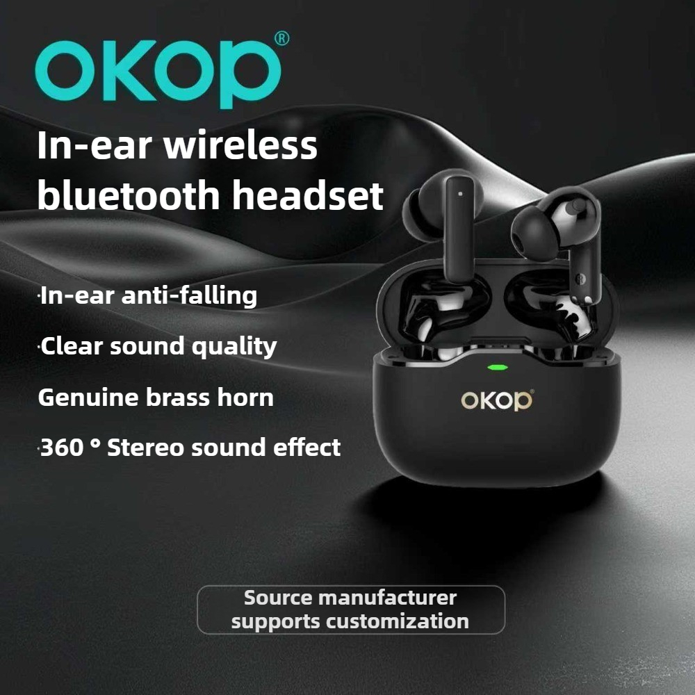 OKOP AI Headset,Wireless Bluet – обзор и цена Noise Cancelling Headphone