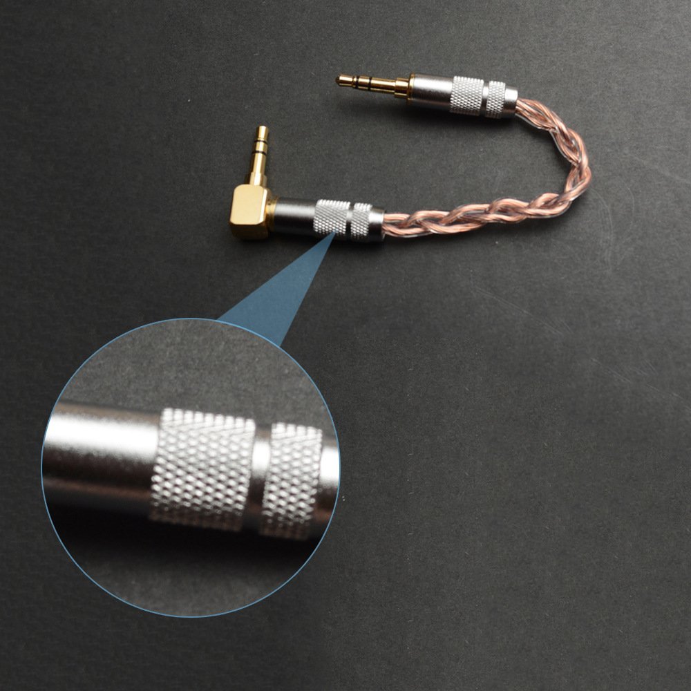 OKCSC 3.5mm Jack Male to Male  – обзор и цена Cable Extension 3.5