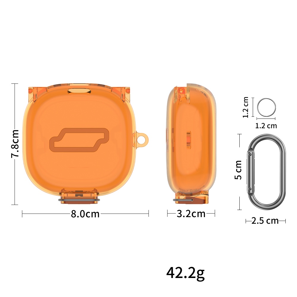 TPU Hard Shell Protective Case – обзор и цена Headphone Case Hard