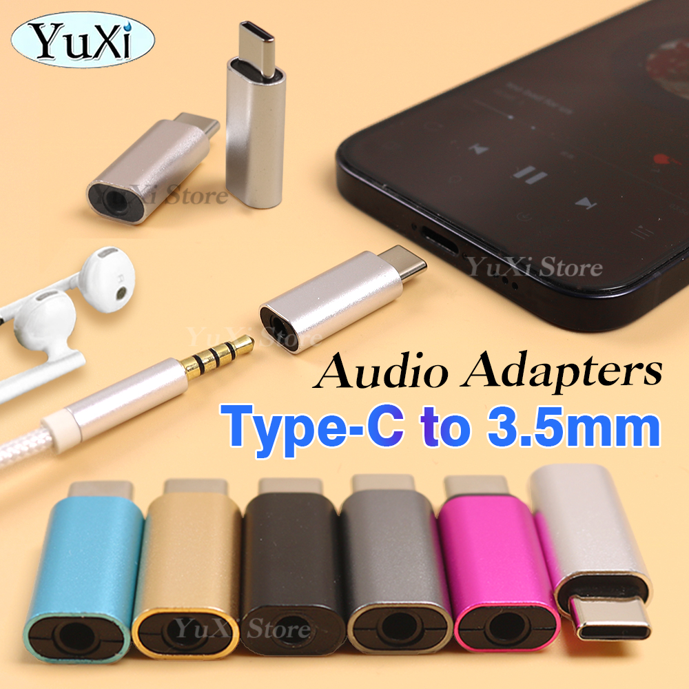1Pc Type-C to 3.5mm Earphone A – обзор и цена Cable Extension 3.5