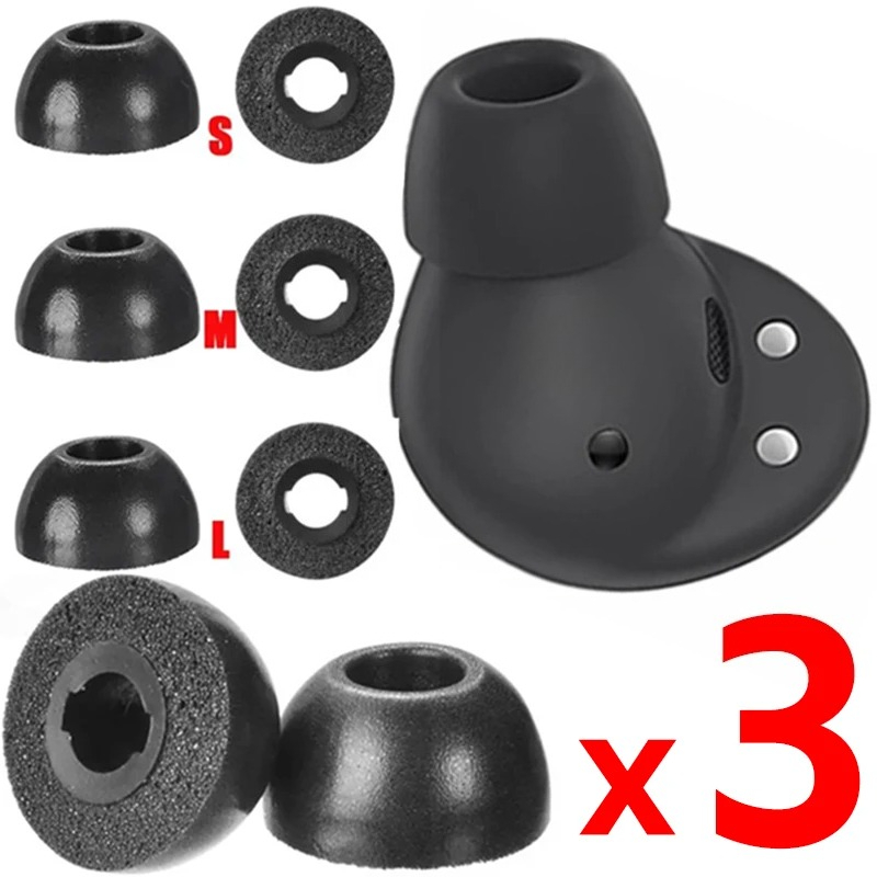 For Samsung Galaxy Buds Pro An – обзор и цена Silicone Ear Tip Replacement