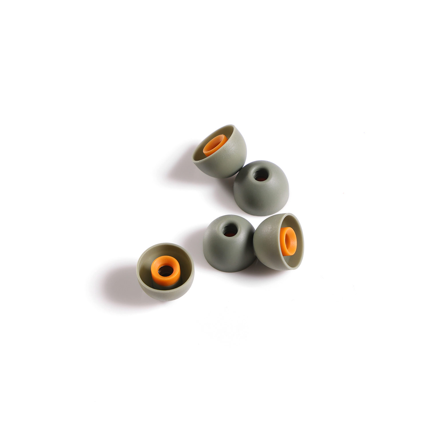 DD ddHiFi ST35 D-Tips IEM Ear  – обзор и цена Silicone Ear Tip Replacement