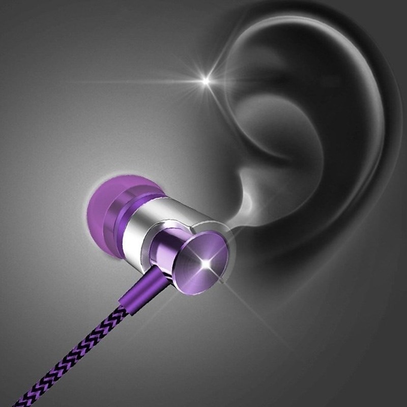 Built In HD Microphone 3.5mm W – обзор и цена Wired Earphone Mic