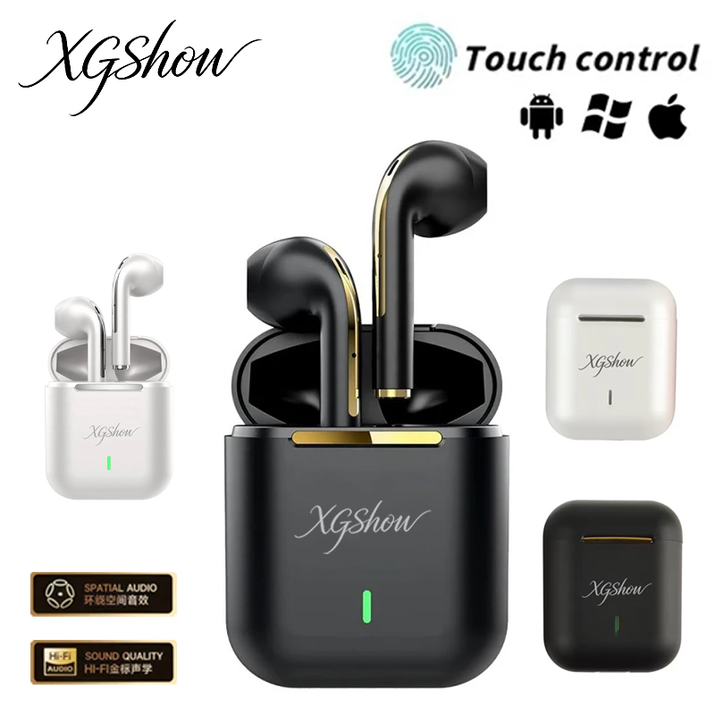 Original XGSHOW J18 TWS Wirele – обзор и цена Wireless Earbuds Tws