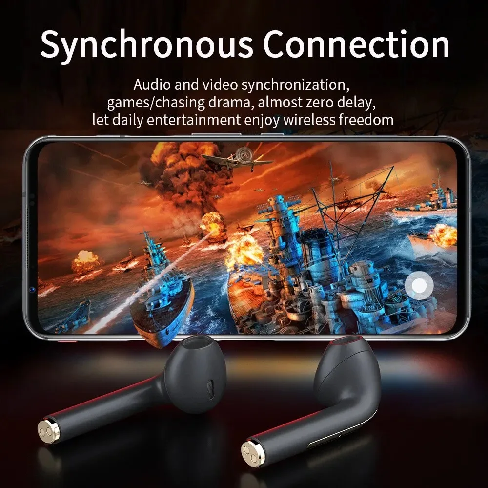 Original XGSHOW J18 TWS Wirele – обзор и цена Wireless Earbuds Tws