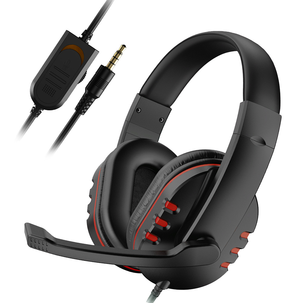 3.5mm Wired Gaming Headphones  – обзор и цена Gaming Headset Rgb