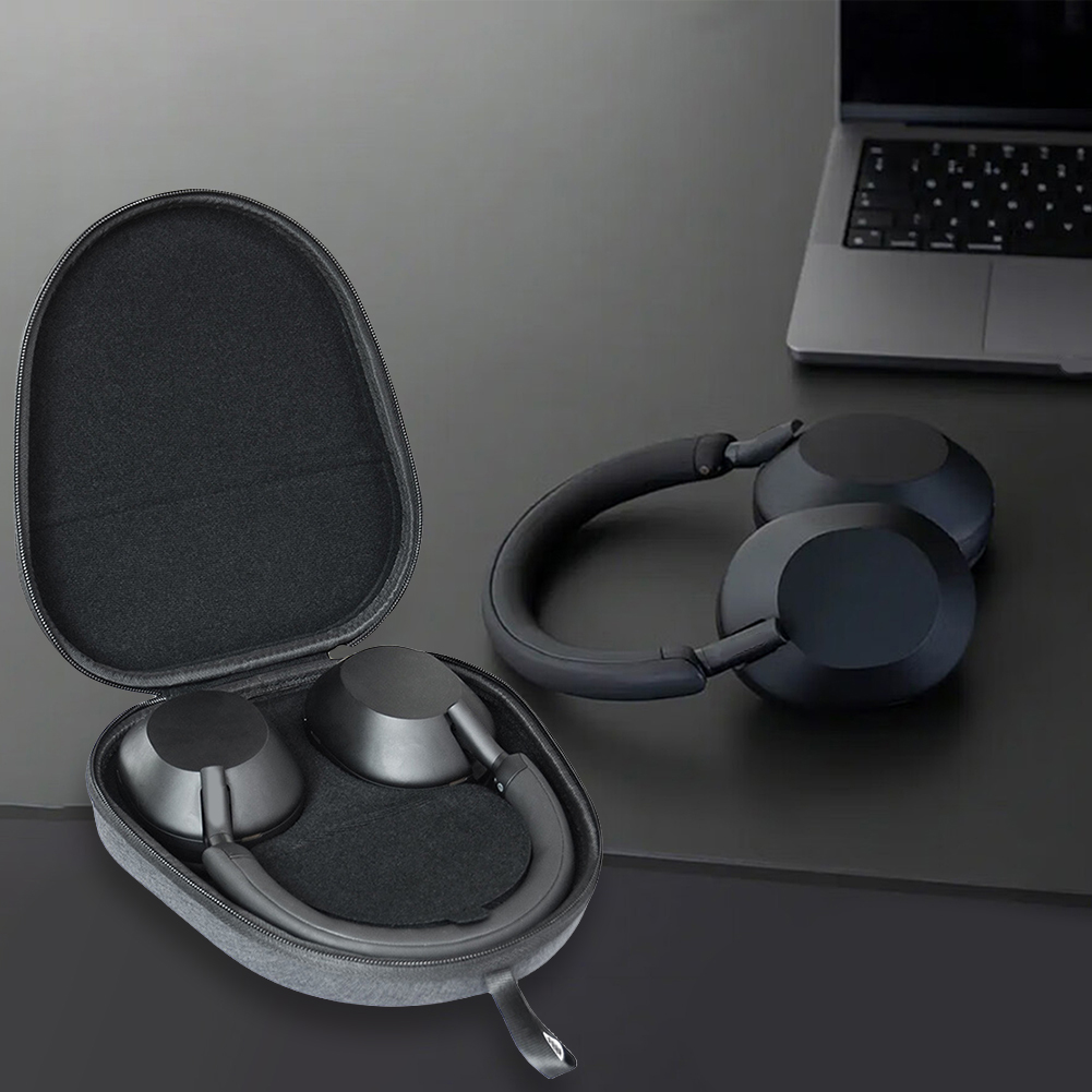Hard Travel Case EVA Hard Carr – обзор и цена Headphone Case Hard
