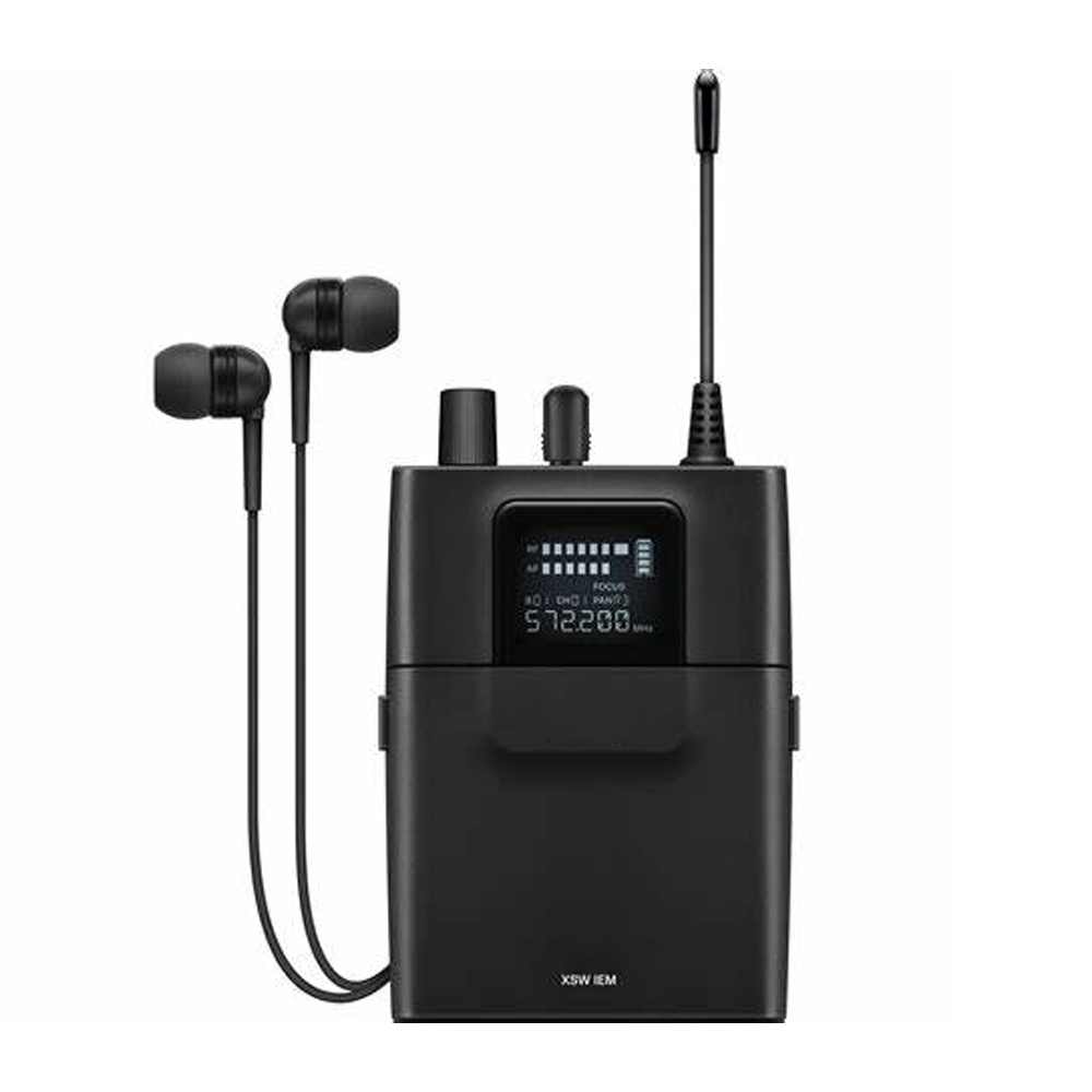 XSW IEM SET Stereo Wireless in – обзор и цена In Ear Monitor Iem