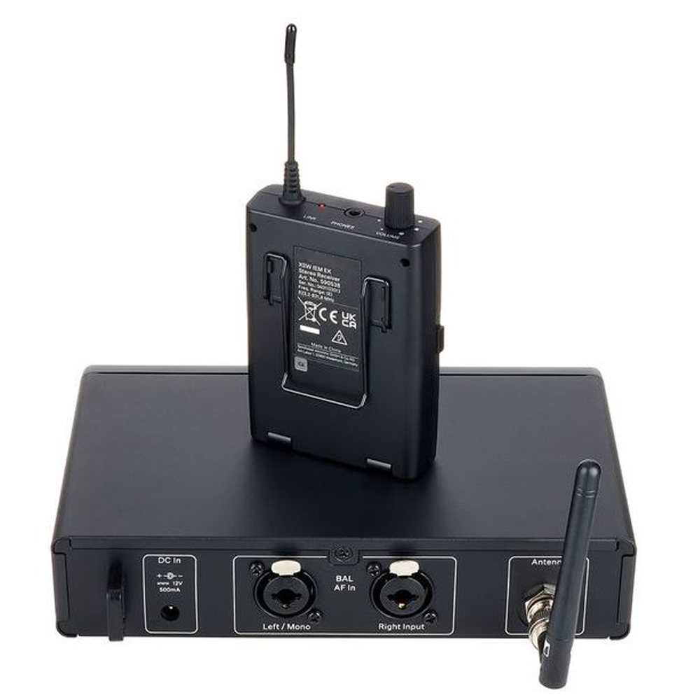 XSW IEM SET Stereo Wireless in – обзор и цена In Ear Monitor Iem