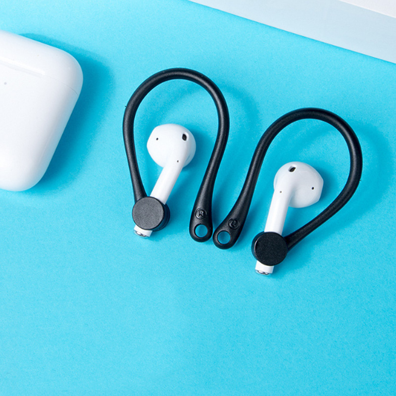 Sports Silicone Ear Hooks for  – обзор и цена Sports Earphone Hook
