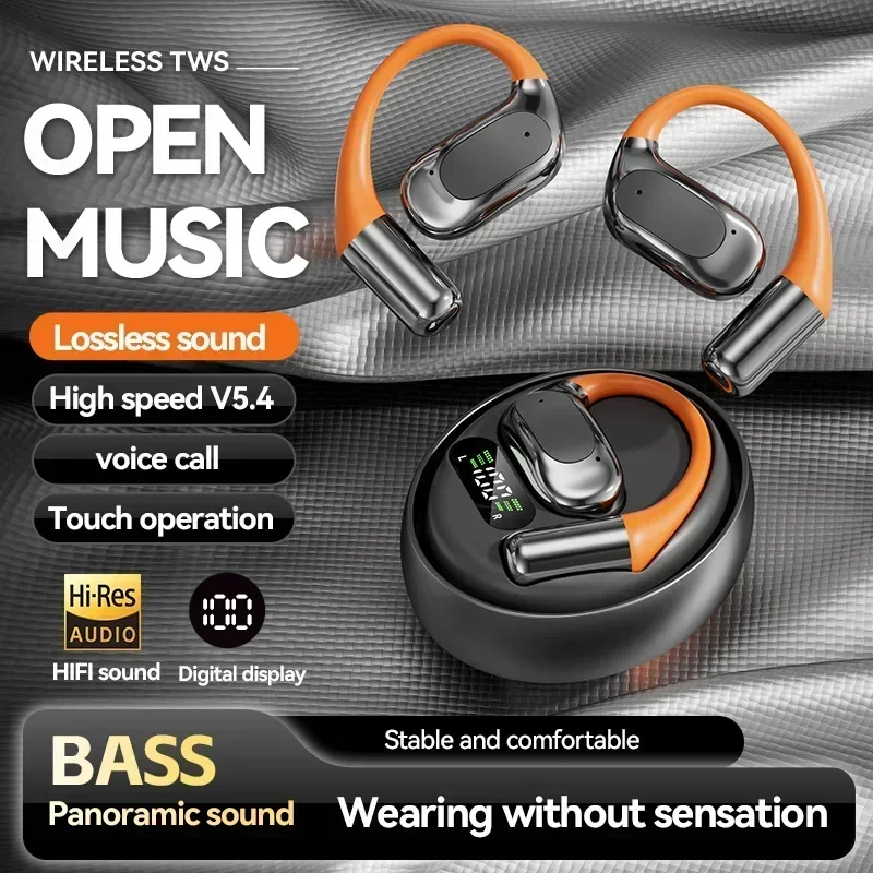 M113 OWS Open Translation Blue – обзор и цена Bluetooth Headset On Ear