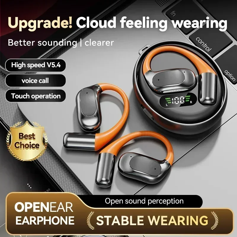 M113 OWS Open Translation Blue – обзор и цена Bluetooth Headset On Ear