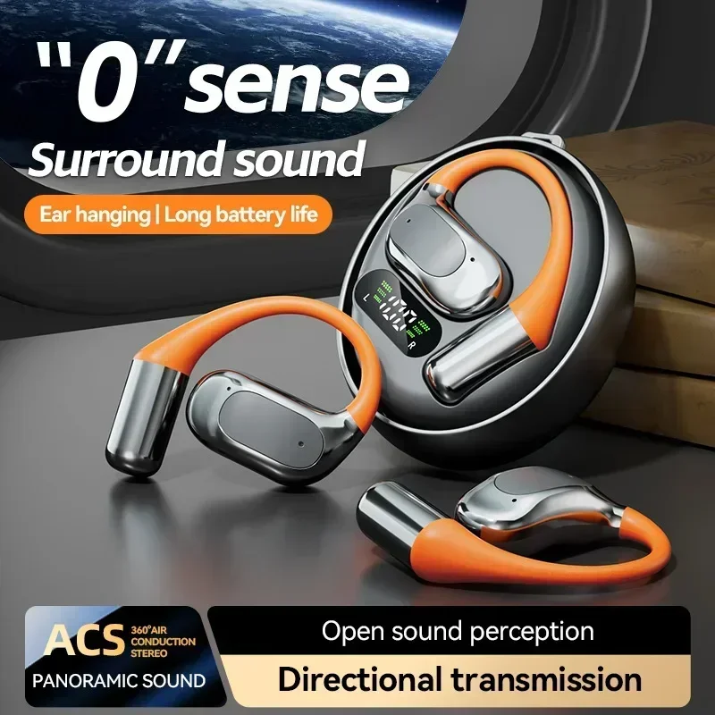 M113 OWS Open Translation Blue – обзор и цена Bluetooth Headset On Ear