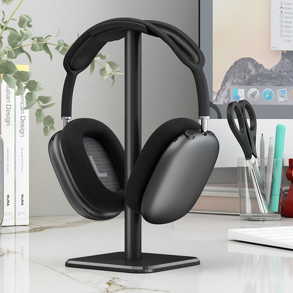 Headphone Holder Rack Aluminiu – обзор и цена Headphone Stand Desk