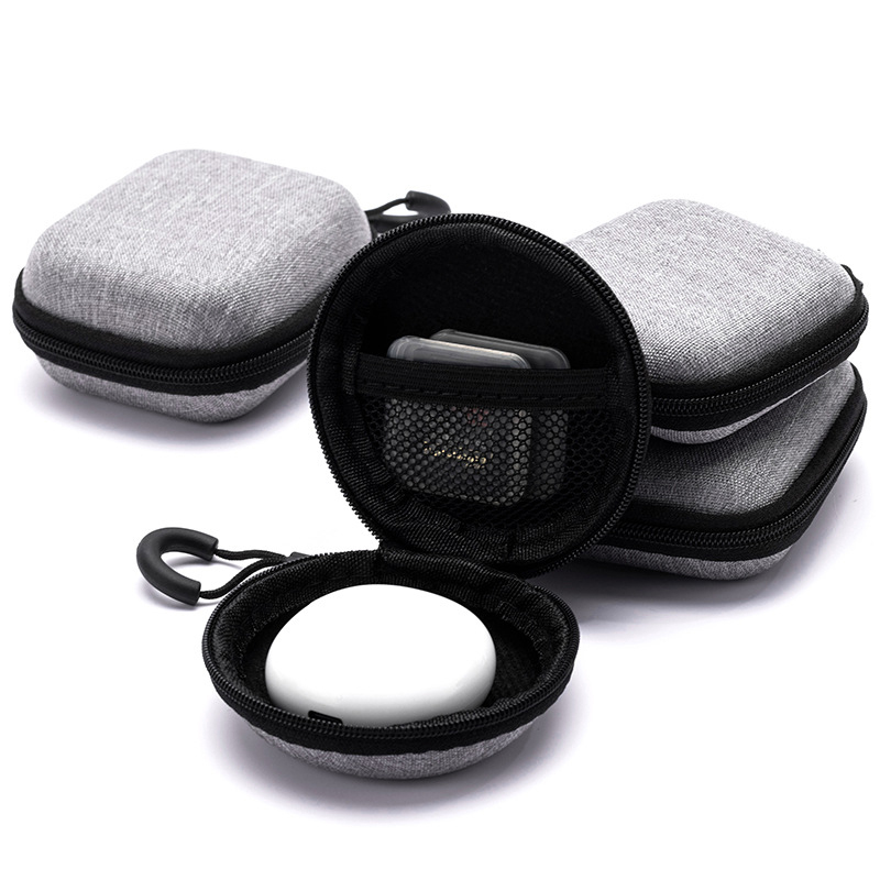 1Pc Portable Shockproof Headph – обзор и цена Headphone Case Hard