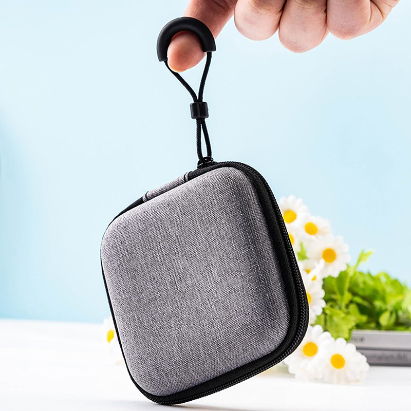 1Pc Portable Shockproof Headph – обзор и цена Headphone Case Hard