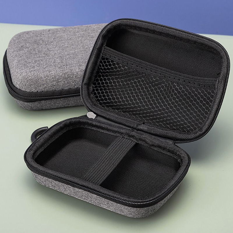 1Pc Portable Shockproof Headph – обзор и цена Headphone Case Hard