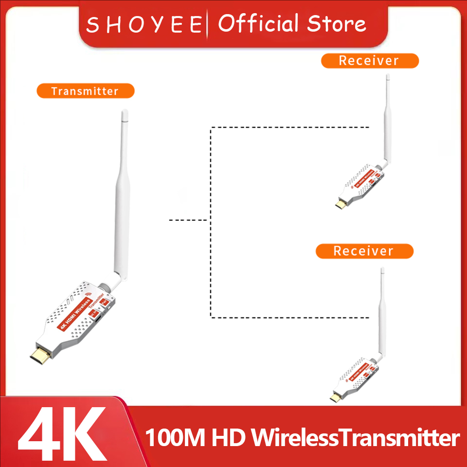 5.8G Wireless Video  HDMI Tran – обзор и цена Bluetooth Adapter Receiver