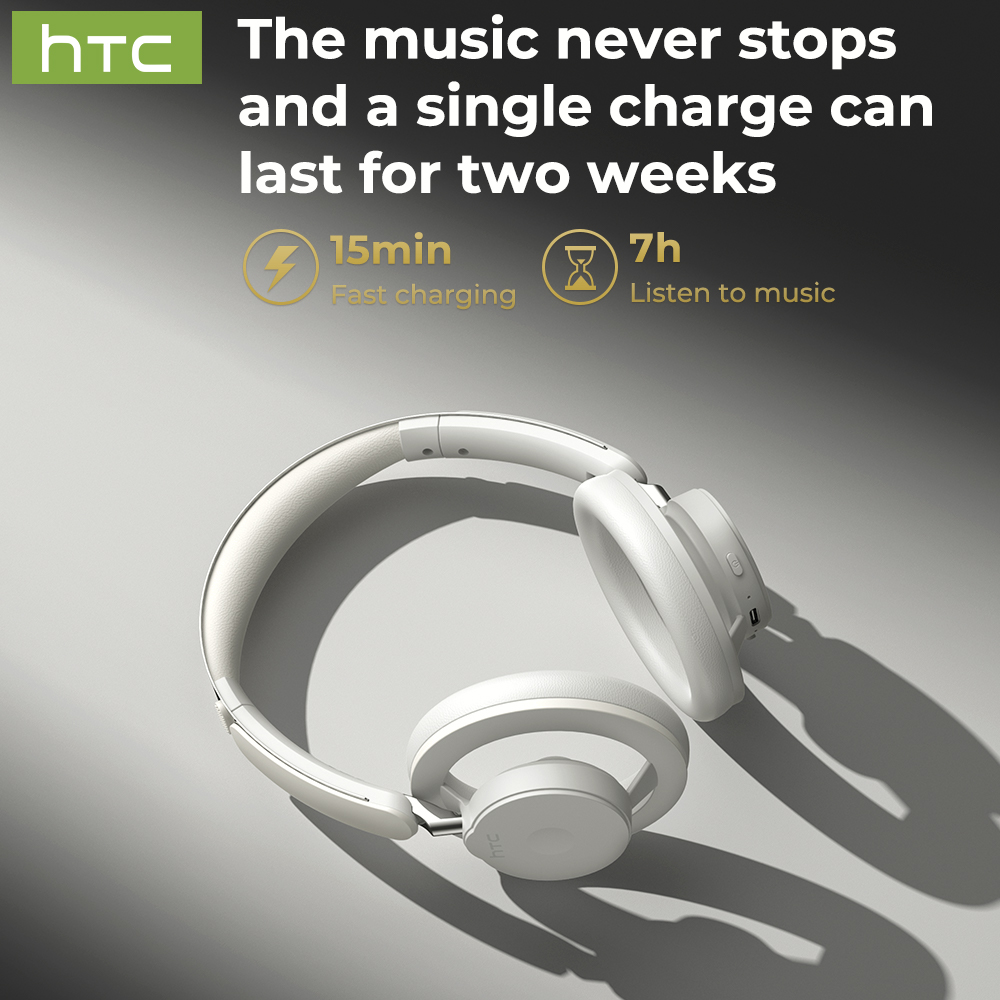 Bluetooth Wireless Headset HTC – обзор и цена Sports Earphone Hook