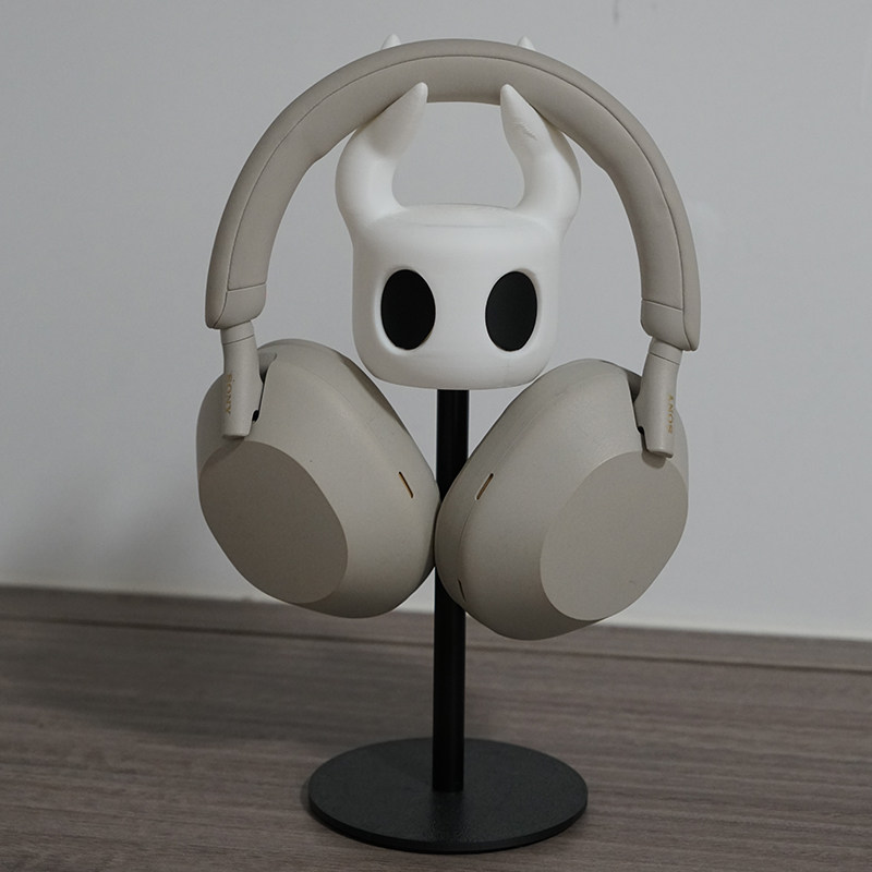 3d Printing Hollow Knight Gami – обзор и цена Headphone Stand Desk