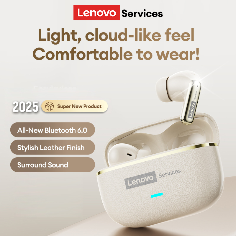 Lenovo 2026 AI Real Time Trans – обзор и цена Wireless Earbuds Tws