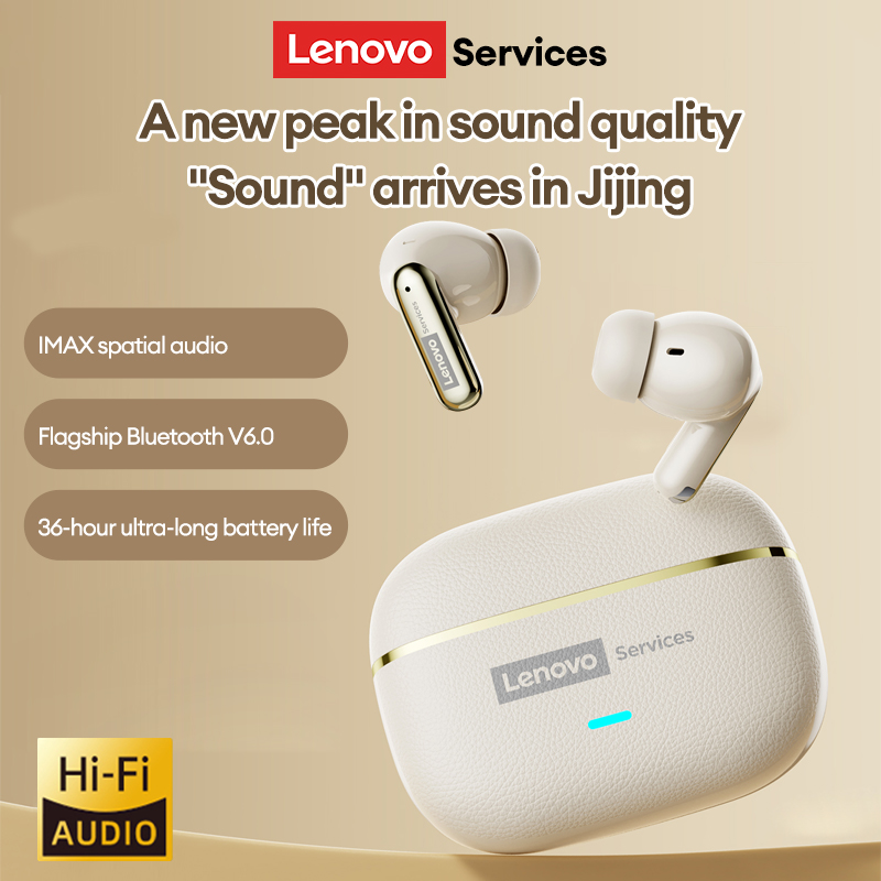 Lenovo 2026 AI Real Time Trans – обзор и цена Wireless Earbuds Tws