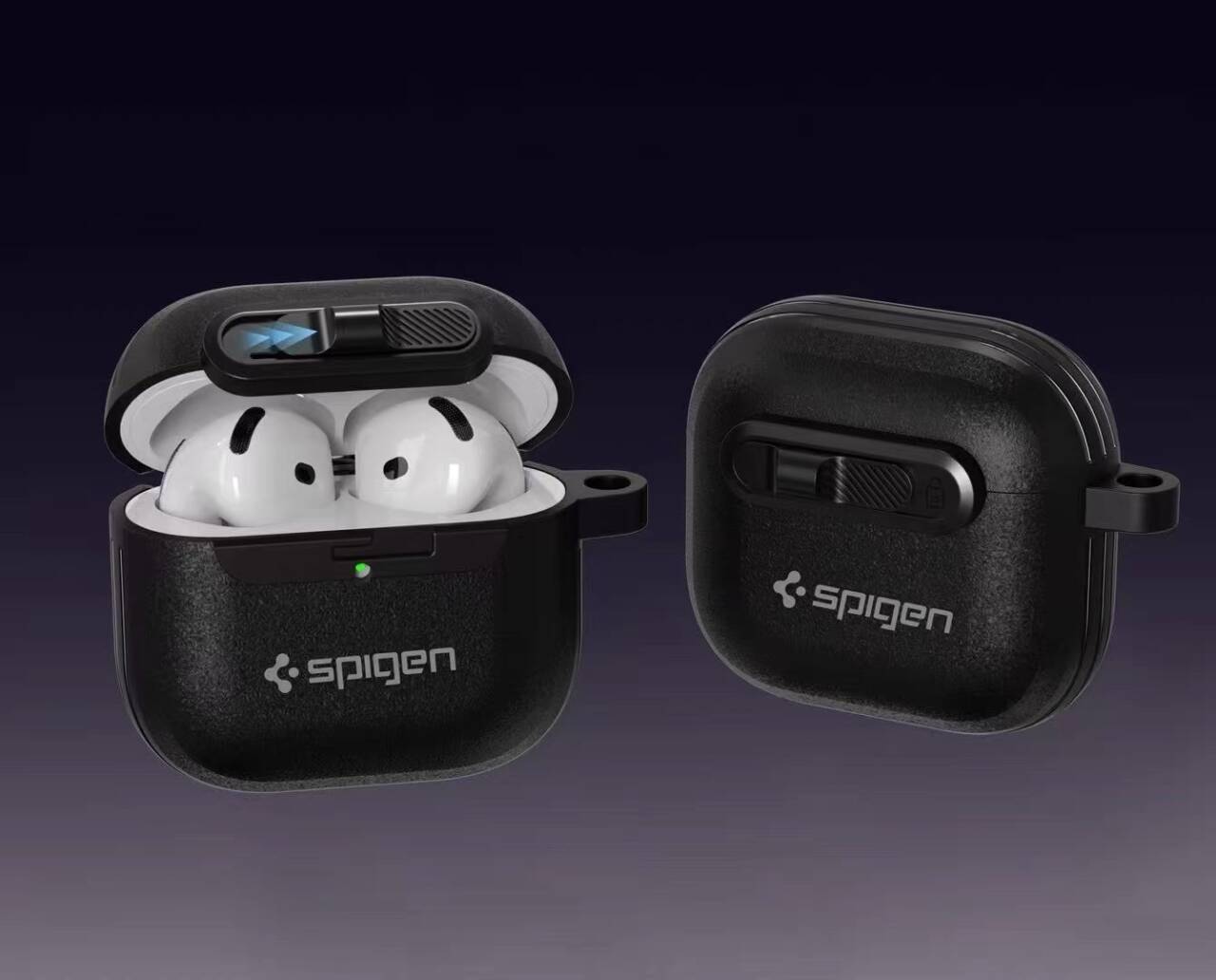 Original Spigen Earphone Case  – обзор и цена Headphone Case Hard