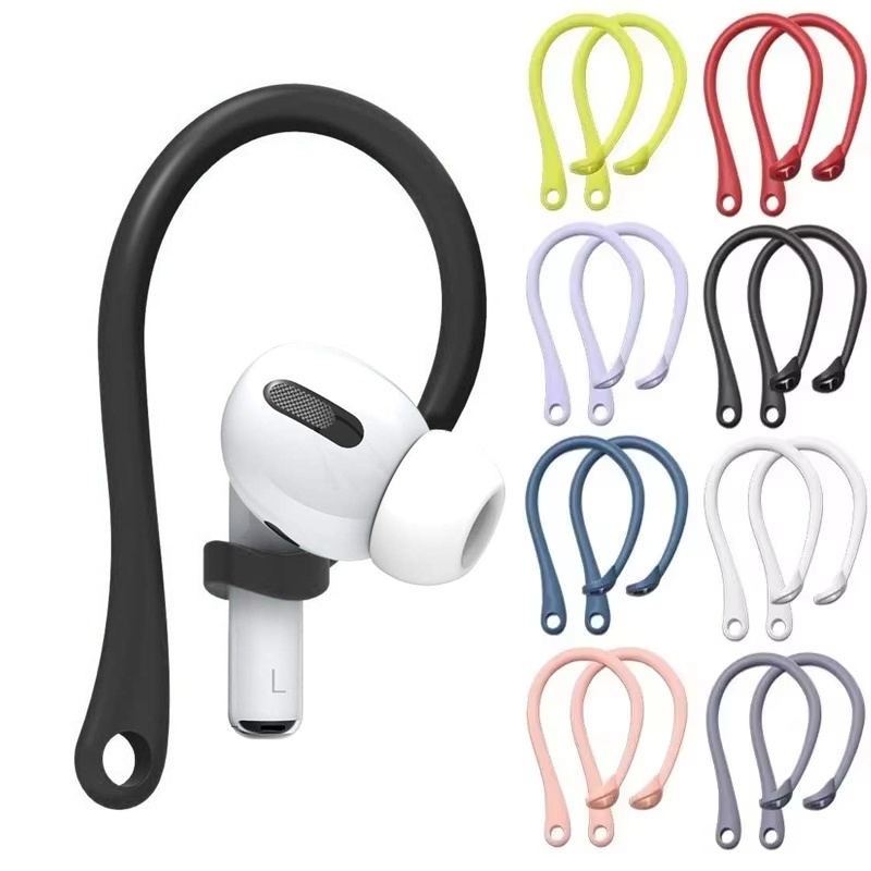 1 Pairs Anti-lost Earhooks For – обзор и цена Sports Earphone Hook