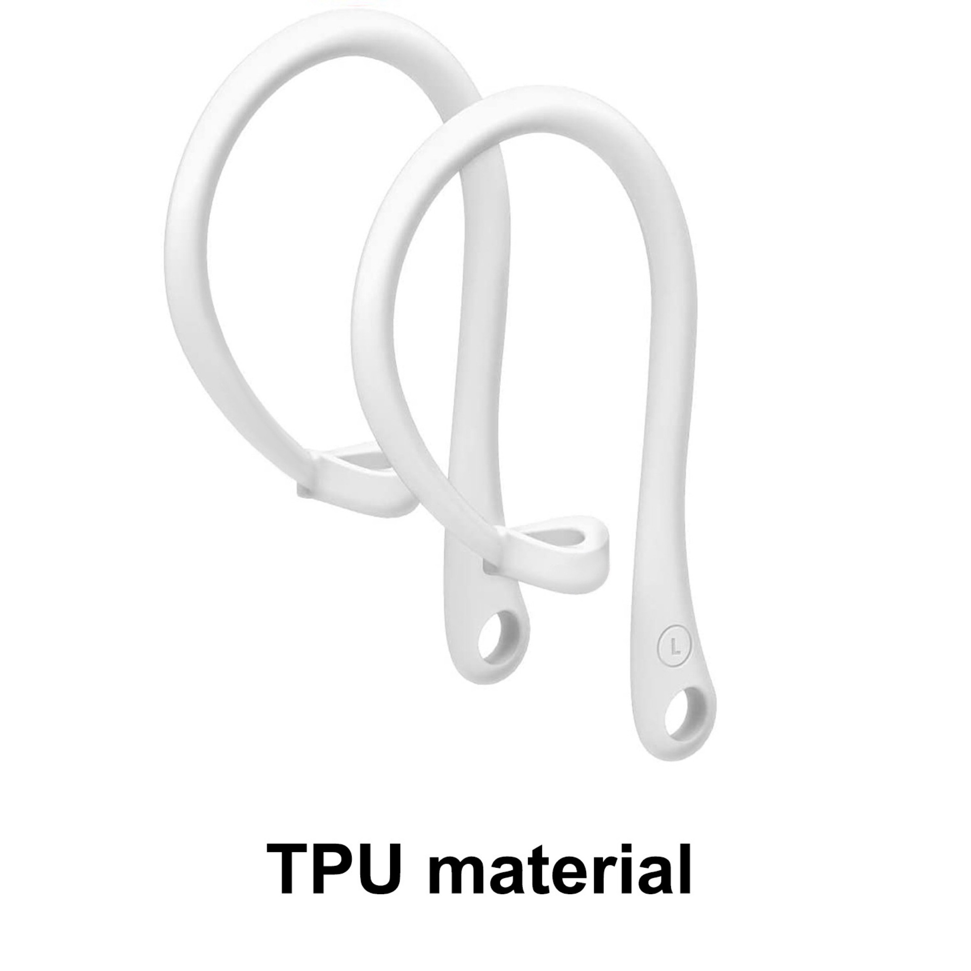 1 Pairs Anti-lost Earhooks For – обзор и цена Sports Earphone Hook