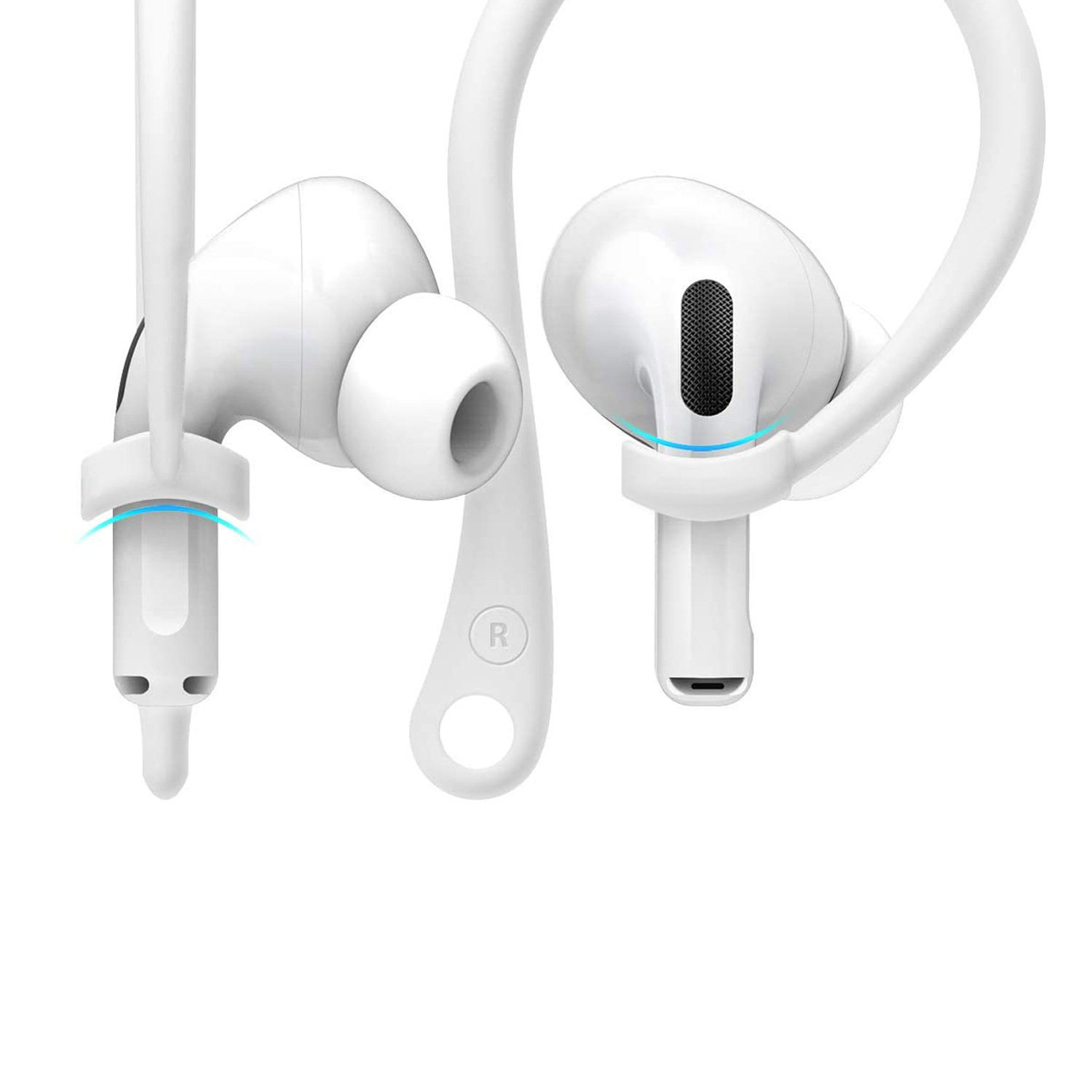1 Pairs Anti-lost Earhooks For – обзор и цена Sports Earphone Hook