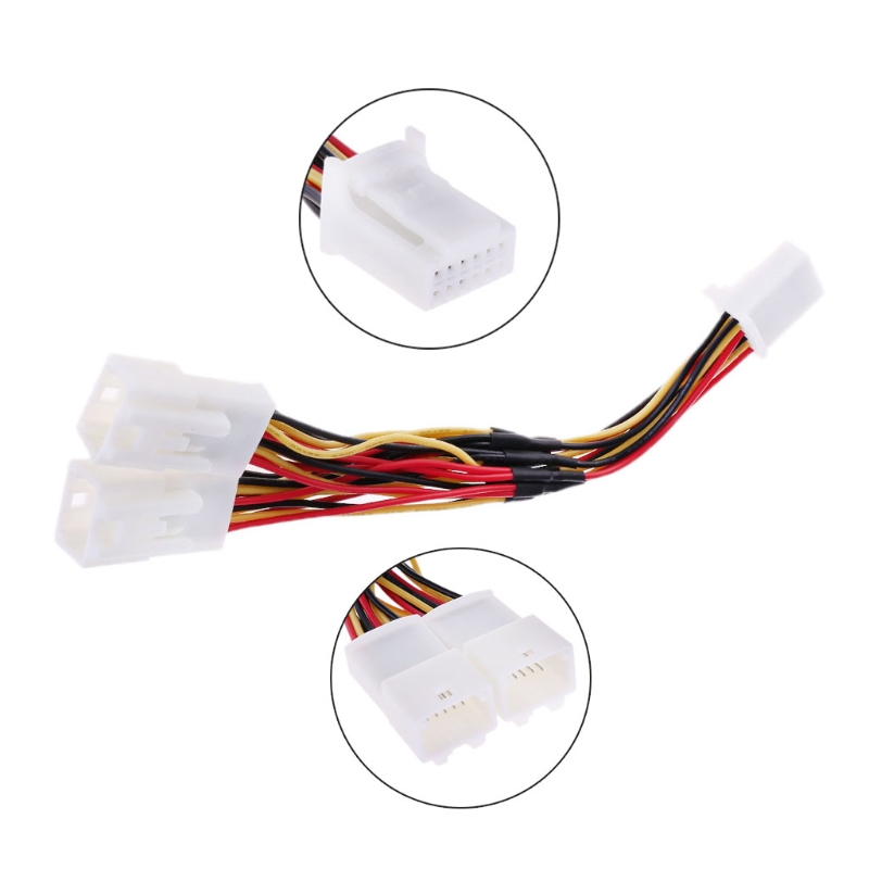 2026 New Y Cable Splitter Adap – обзор и цена Audio Splitter Y