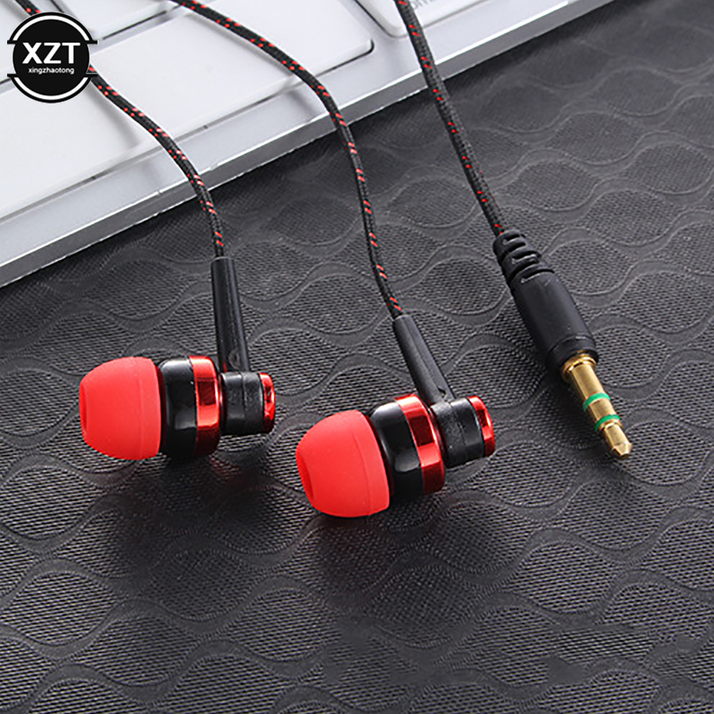New 1pc Wired Earphone Stereo  – обзор и цена Audiophile Headphone Wired