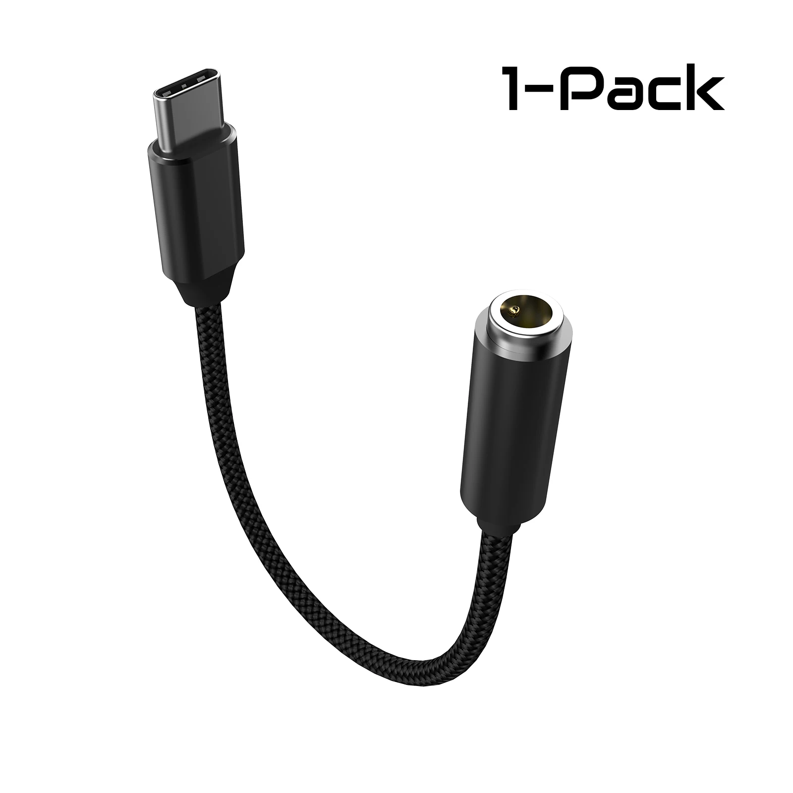 USB Type C 3.5 Jack Adapter US – обзор и цена Cable Extension 3.5